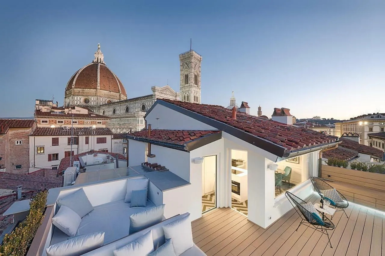 Daire Bsl Boutique Suite Floransa
